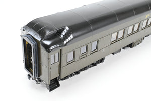 O Brass PSC - Precision Scale Co. Pullman 80' Sleeper 14-Section Plan 3958 Air Conditioning FP “John Miller”