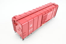 Load image into Gallery viewer, O Brass Sunset Models Third Rail B&amp;O - Baltimore &amp; Ohio M-53 Wagon-top Boxcar FP Red No. 380459
