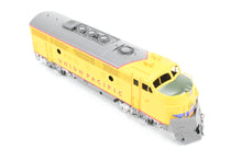 Load image into Gallery viewer, HO Brass Oriental Limited UP - Union Pacific EMD F9Am With Snowplow FP Late Run
