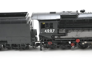 HO Brass CON OMI - Overland Models Inc. UP - Union Pacific Diamond Series 4-8-8-4 Big Boy Factory Painted No. 4007 Tsunami DCC & Sound