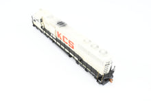 Load image into Gallery viewer, HO Brass CON OMI - Overland Models Inc. KCS - Kansas City Southern EMD SD50 Factory Painted No. 709
