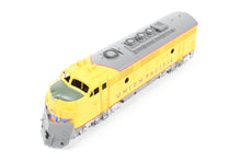 Load image into Gallery viewer, HO Brass Oriental Limited UP - Union Pacific EMD F9Am With Snowplow FP Late Run
