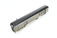 Load image into Gallery viewer, HO Brass W&amp;R Enterprises NP - Northern Pacific Mail &amp; Express Car Nos. 1443 - 1452 Custom Painted Pullman Green No. 1451
