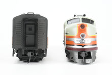 Load image into Gallery viewer, HO BLI - Broadway Limited Imports MILW - Milwaukee Road EMD E6A/A Set FP No. 15A &amp; 15B with QSI DCC and Sound
