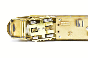 HO Brass NJ Custom Brass TARS - Third Avenue Railway System 400 Series Trolley