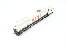 Load image into Gallery viewer, HO Brass CON OMI - Overland Models Inc. KCS - Kansas City Southern EMD SD50 Factory Painted No. 709
