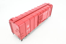 Load image into Gallery viewer, O Brass Sunset Models Third Rail B&amp;O - Baltimore &amp; Ohio M-53 Wagon-top Boxcar FP Red No. 380459
