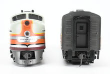 Load image into Gallery viewer, HO BLI - Broadway Limited Imports MILW - Milwaukee Road EMD E6A/A Set FP No. 15A &amp; 15B with QSI DCC and Sound
