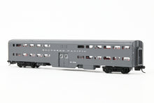 Load image into Gallery viewer, N WOT - Wheels of Time 11522 SP - Southern Pacific Bilevel Commute Coach No. 3722 Gray
