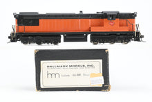 Load image into Gallery viewer, HO Brass Hallmark Models MILW - Milwaukee Road Baldwin AS-616 Diesel Custom Painted
