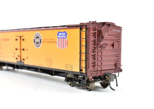HO Brass PSC - Precision Scale Co. PFE - Pacific Fruit Express 52' R-70-2 Ice Refrigerator Car No. 200001
