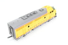 Load image into Gallery viewer, HO Brass Oriental Limited UP - Union Pacific EMD F9Am With Snowplow FP Late Run
