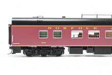Load image into Gallery viewer, HO NEW Brass NBL - North Bank Line N&amp;W - Norfolk &amp; Western Business Car #300 “Roanoke” As Preserved
