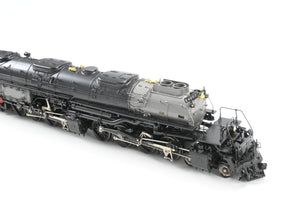 HO Brass CON OMI - Overland Models Inc. UP - Union Pacific Diamond Series 4-8-8-4 Big Boy Factory Painted No. 4007 Tsunami DCC & Sound