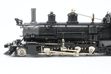 Load image into Gallery viewer, HOn3 Brass Sunset Models D&amp;RGW - Denver &amp; Rio Grande Western  K-27 - 2-8-2 w/Outboard Pistons + Paneled Cab Sides Factory Painted No. 462
