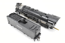 Load image into Gallery viewer, HO Brass PFM - Fujiyama MP - Missouri Pacific 4-8-4 &quot;2200&quot; Class CP By Joe G. Collias #2206
