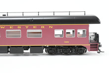 Load image into Gallery viewer, HO NEW Brass NBL - North Bank Line N&amp;W - Norfolk &amp; Western Business Car #300 “Roanoke” As Preserved
