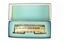 Load image into Gallery viewer, HO Brass NJ Custom Brass TARS - Third Avenue Railway System 400 Series Trolley
