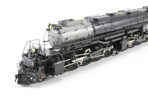 HO Brass CON OMI - Overland Models Inc. UP - Union Pacific Diamond Series 4-8-8-4 Big Boy Factory Painted No. 4007 Tsunami DCC & Sound