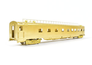 HO Brass Oriental Limited NP - Northern Pacific North Coast Limited Sleeper Observation 390 with Skirts
