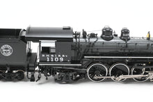 Load image into Gallery viewer, HO Brass CON DVP - Division Point DM&amp;IR - Duluth Missabe &amp; Iron Range Class "A" 4-6-2 Factory Painted No. 1109 Gray Boiler Scheme
