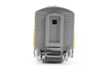 Load image into Gallery viewer, HO Brass Oriental Limited UP - Union Pacific EMD F9Am With Snowplow FP Late Run
