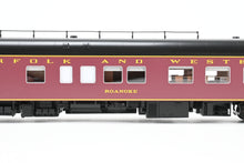 Load image into Gallery viewer, HO NEW Brass NBL - North Bank Line N&amp;W - Norfolk &amp; Western Business Car #300 “Roanoke” As Preserved

