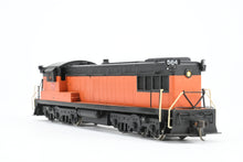 Load image into Gallery viewer, HO Brass Hallmark Models MILW - Milwaukee Road Baldwin AS-616 Diesel Custom Painted No.
