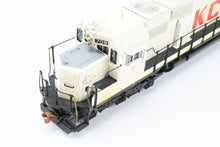 Load image into Gallery viewer, HO Brass CON OMI - Overland Models Inc. KCS - Kansas City Southern EMD SD50 Factory Painted No. 709
