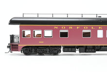 Load image into Gallery viewer, HO NEW Brass NBL - North Bank Line N&amp;W - Norfolk &amp; Western Business Car #300 “Roanoke” As Preserved
