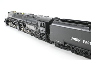 HO Brass CON OMI - Overland Models Inc. UP - Union Pacific Diamond Series 4-8-8-4 Big Boy Factory Painted No. 4007 Tsunami DCC & Sound