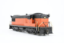 Load image into Gallery viewer, HO Brass Hallmark Models MILW - Milwaukee Road Baldwin AS-616 Diesel Custom Painted No.

