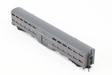 Load image into Gallery viewer, N WOT - Wheels of Time 11522 SP - Southern Pacific Bilevel Commute Coach No. 3722 Gray
