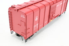 Load image into Gallery viewer, O Brass Sunset Models Third Rail B&amp;O - Baltimore &amp; Ohio M-53 Wagon-top Boxcar FP Red No. 380459
