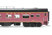 Load image into Gallery viewer, HO NEW Brass NBL - North Bank Line N&amp;W - Norfolk &amp; Western Business Car #300 “Roanoke” As Preserved
