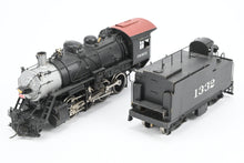 Load image into Gallery viewer, HO Brass CON Hallmark Models SLSF - Frisco Class 1306 2-8-0 Custom Painted No. 1332
