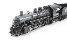 Load image into Gallery viewer, HO Brass CON DVP - Division Point DM&amp;IR - Duluth Missabe &amp; Iron Range Class "A" 4-6-2 Factory Painted No. 1109 Gray Boiler Scheme
