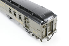 Load image into Gallery viewer, HO Brass W&amp;R Enterprises NP - Northern Pacific Mail &amp; Express Car Nos. 1443 - 1452 Custom Painted Pullman Green No. 1451
