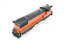 Load image into Gallery viewer, HO Brass Hallmark Models MILW - Milwaukee Road Baldwin AS-616 Diesel Custom Painted No.
