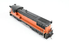 Load image into Gallery viewer, HO Brass Hallmark Models MILW - Milwaukee Road Baldwin AS-616 Diesel Custom Painted No.
