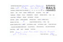 Load image into Gallery viewer, HO Brass Oriental Limited UP - Union Pacific EMD F9Am With Snowplow FP Late Run
