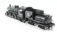 Load image into Gallery viewer, HO Brass CON DVP - Division Point DM&amp;IR - Duluth Missabe &amp; Iron Range Class "A" 4-6-2 Factory Painted No. 1109 Gray Boiler Scheme
