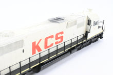 Load image into Gallery viewer, HO Brass CON OMI - Overland Models Inc. KCS - Kansas City Southern EMD SD50 Factory Painted No. 709
