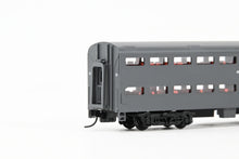 Load image into Gallery viewer, N WOT - Wheels of Time 11522 SP - Southern Pacific Bilevel Commute Coach No. 3722 Gray
