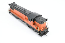 Load image into Gallery viewer, HO Brass Hallmark Models MILW - Milwaukee Road Baldwin AS-616 Diesel Custom Painted No.
