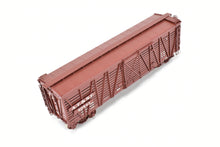Load image into Gallery viewer, HO Brass Pecos River Brass ATSF - Santa Fe SK-U Stock Car C/P No. 60543
