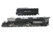 Load image into Gallery viewer, HO Brass CON OMI - Overland Models Inc. UP - Union Pacific Diamond Series 4-8-8-4 Big Boy Factory Painted No. 4024 Tsunami DCC &amp; Sound
