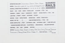 Load image into Gallery viewer, HO Brass CON DVP - Division Point DM&amp;IR - Duluth Missabe &amp; Iron Range Class "A" 4-6-2 Factory Painted No. 1109 Gray Boiler Scheme
