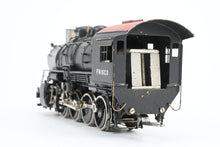 Load image into Gallery viewer, HO Brass CON Hallmark Models SLSF - Frisco Class 1306 2-8-0 Custom Painted No. 1332

