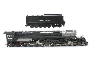 HO Brass CON OMI - Overland Models Inc. UP - Union Pacific Diamond Series 4-8-8-4 Big Boy Factory Painted No. 4024 Tsunami DCC & Sound